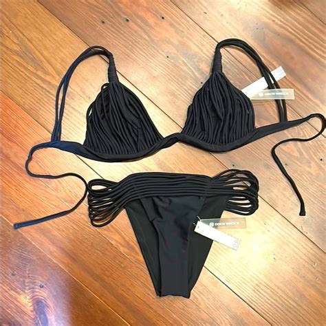 DEVON WINDSOR Swim Devon Windsor Sm Bikini Set Poshmark