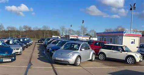 tyneside autoparc car dealer reopens   management sponsored