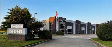 Sheriff’s Office | DeSoto County, MS - Official Website