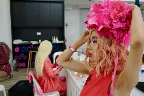 Renta un Clóset Cómo luce una marcha del Orgullo en un país que penaliza el sexo gay