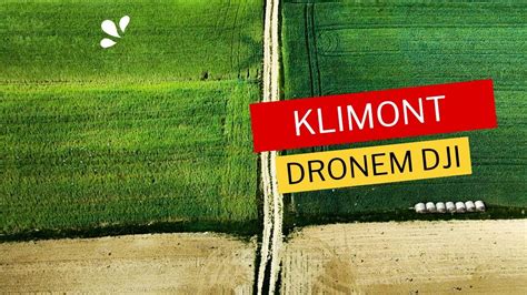 Wzg Rze Klimont W L Dzinach Z Drona Dji Mini Pro Youtube