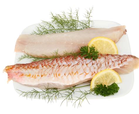 Buy Red Mullet Fillets 1kg Online at the Best Price, Free UK Delivery ...