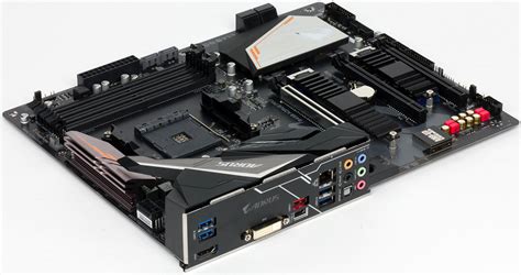Обзор материнской платы Gigabyte B450 Aorus Pro на чипсете AMD B450