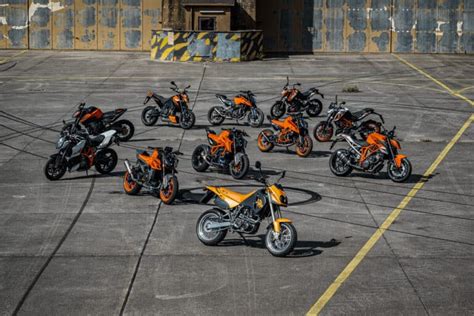 KTM DUKE 30 YEARS OF PURE NAKED MOTORCYCLING Motocross Performance Magazine
