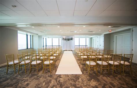 The Tampa Club Downtown Tampa Wedding Venue