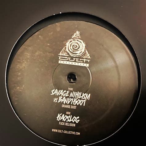 Stream Fuck Religion OUT NOW On Cult By Kaoslog Erratic Patterns Listen Online For