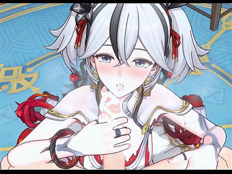 Wuthering Waves Rover X Camellya Passionate Sex D Hentai Animation Xvideos