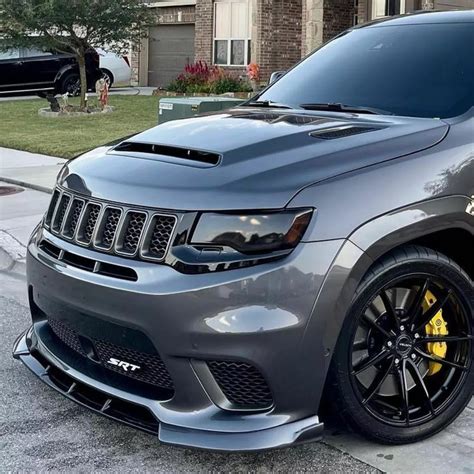 Grand Cherokee Wk2 Srt8 Front Bumper Mopar 49 Off