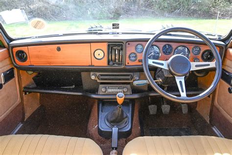Lot 99 1979 Triumph Dolomite 1850 Hl