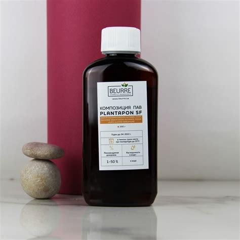 Cмесь ПАВ Plantapon SF - купить в BEURRE l Украина