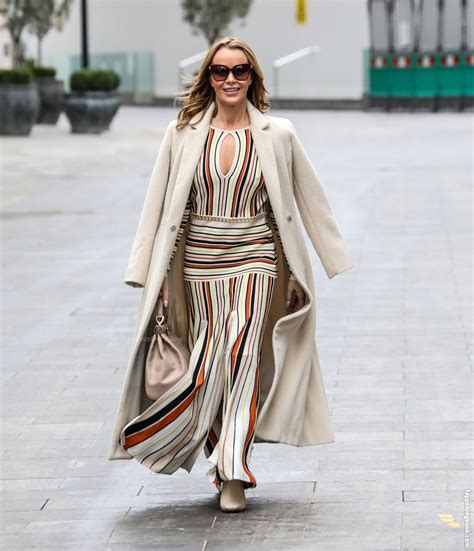 Amanda Holden Noholdenback Nude The Fappening Photo FappeningBook