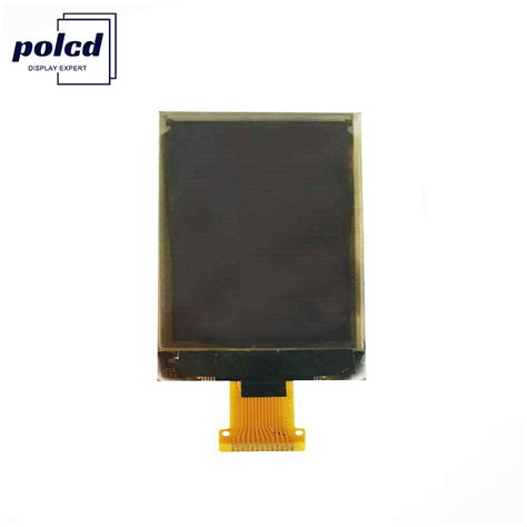 Monochrome White Character Oled Display Screen Polcd 1 3 Pmoled 64x128