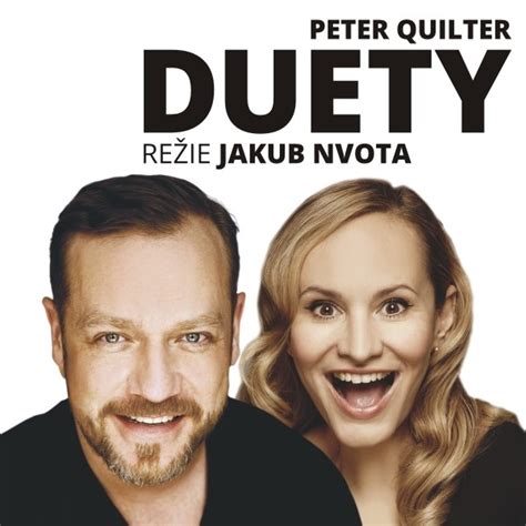DUETY | TICKETPORTAL Vstupenky na Dosah – divadlo, hudba, koncert ...