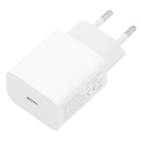 Сетевое зарядное устройство AKENSE AH-PD-20W, 20 Вт, USB Type-C, AFC ...