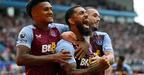 Aston Villa FC Match Tickets at Villa Park - Klook