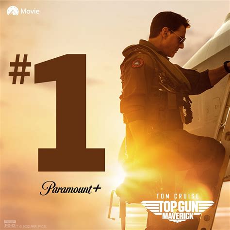 NickALive!: 'Top Gun: Maverick' Soars to Become Paramount+'s Most