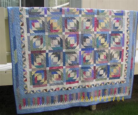 Pineapple Blossom Quilt Block Pattern Free