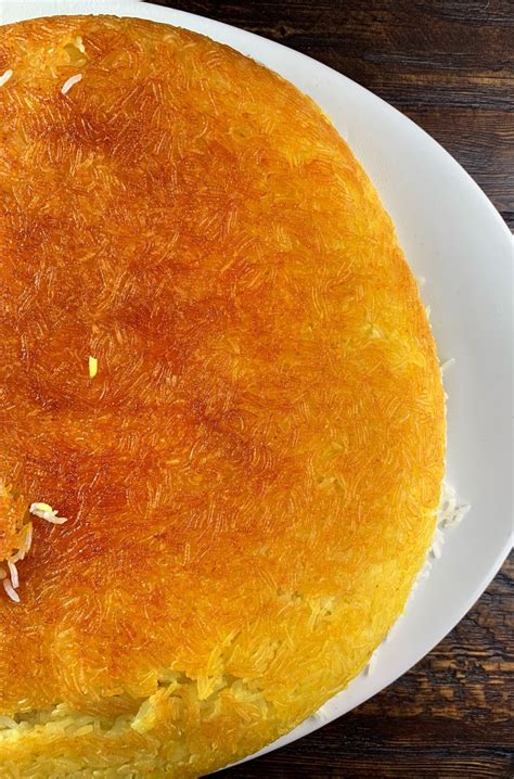 Polo Ba Tahdig Persian Rice With A Crispy Crust Artofit