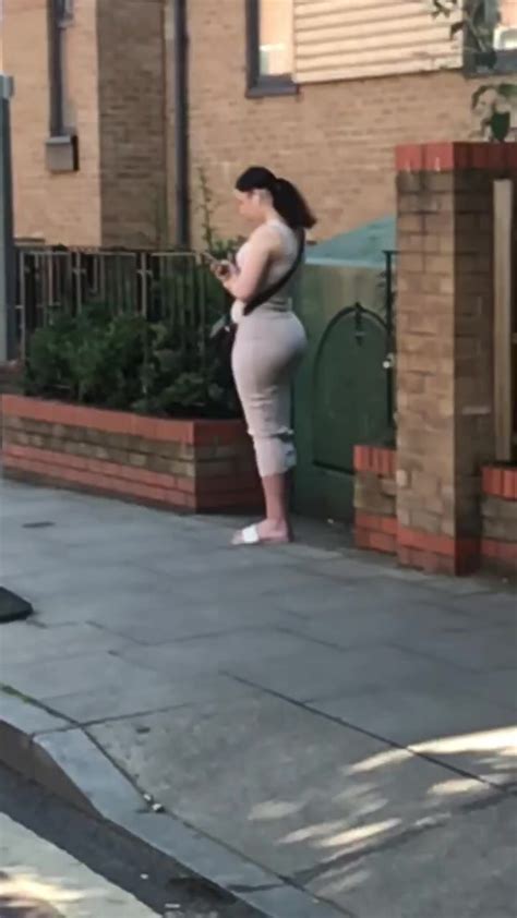 Fit Brunette With A Fat Ass Thisvid