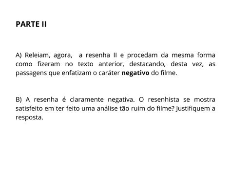 Plano de aula 9º ano Argumentos e contra argumentos no gênero resenha