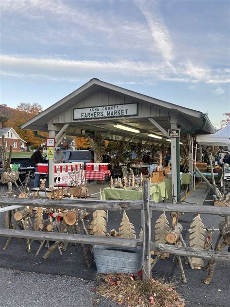 Ashe County Farmers Market – Always Fresh. Always Local.
