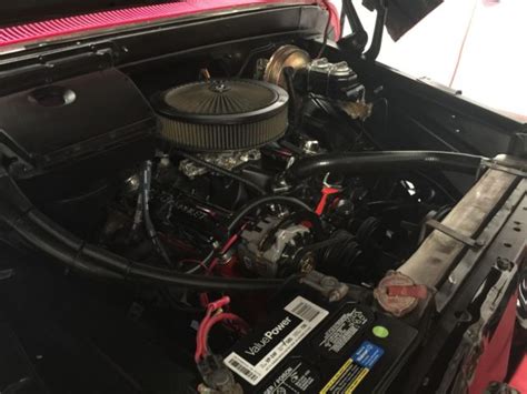 Short Bed Sbc R Billets Shop Truck Hot Rod C C Custom For Sale