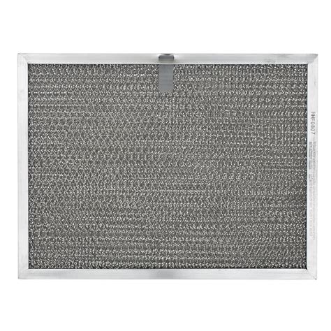 Broan LL62F Aluminum Grease Range Hood Filter Replacement Range Hood