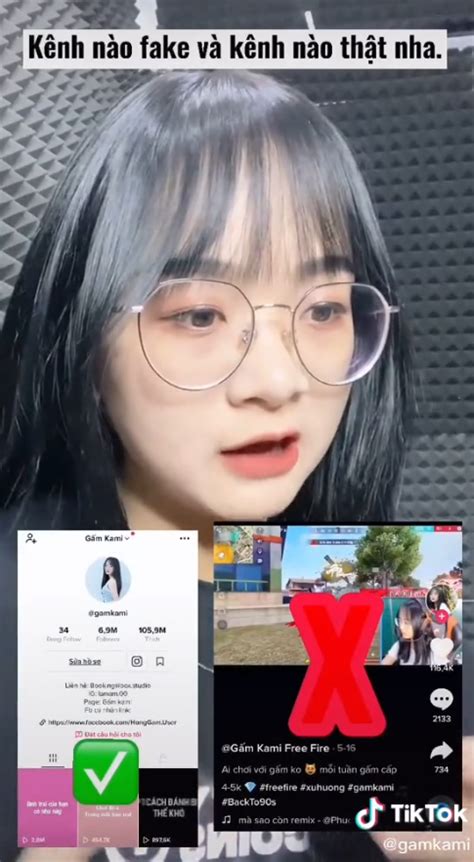 Fake tài khoản của hot girl bida kẻ gian hút lượng follow lớn ngang nhiên xài chùa ảnh