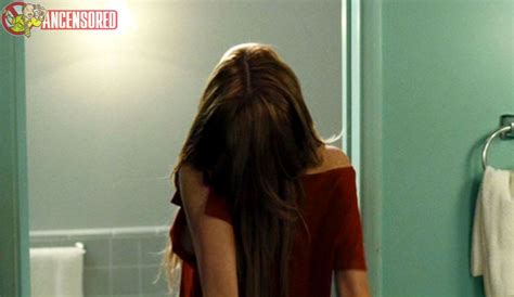 Naked Lindsay Lohan In Georgia Rule