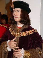 English King Richard III At Madame Tussauds In London Flickr