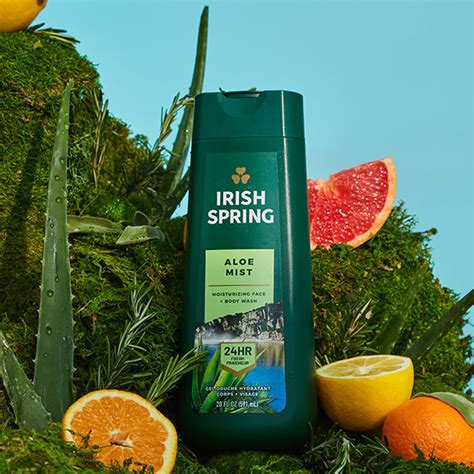 Beauty Health Body Care Shampoo Conditioner Irish Spring