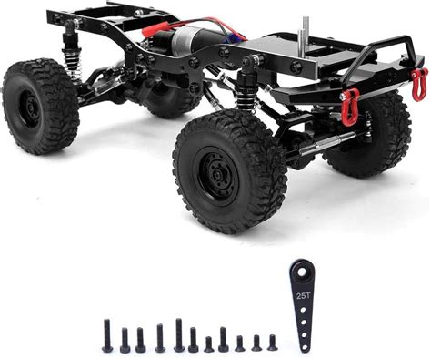 T Best Rc Car Chassis Rc Racing Metal And Carbon Frame Rc Car Body Chassis Frame Kit Fits For