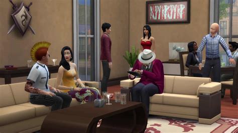 sims  create  sim official gameplay trailer  sims community
