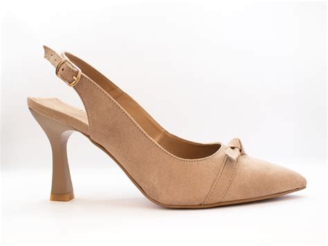Zapatilla De Gamuza Color Nude Tendenzza Los Altos Zapater A Online Envios A Todo M Xico