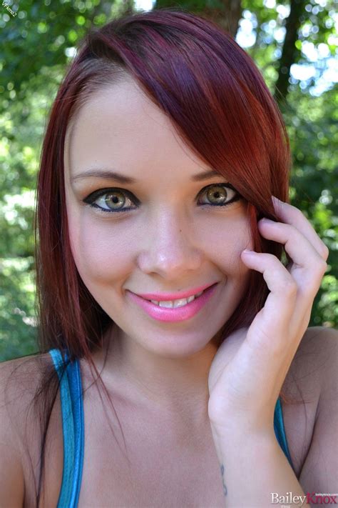 Hot Girl Bailey Knox Takes Some Beautiful Selfies Porn Pictures XXX Photos Sex Images 3532085