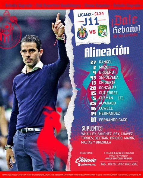 Liga MX 2024 Resultado de Chivas vs León Las acciones del duelo de la