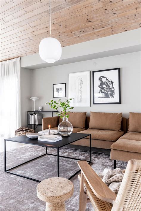 12 Warm Wood Home Design Ideas For Natural Charm