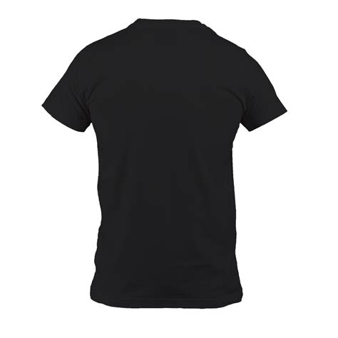 Black Round Neck Tshirt - Branding & Printing Solutions Company in ...