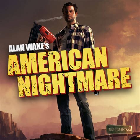 Alan Wake (Alan Wake Remastered) — обзоры и отзывы, описание, дата ...