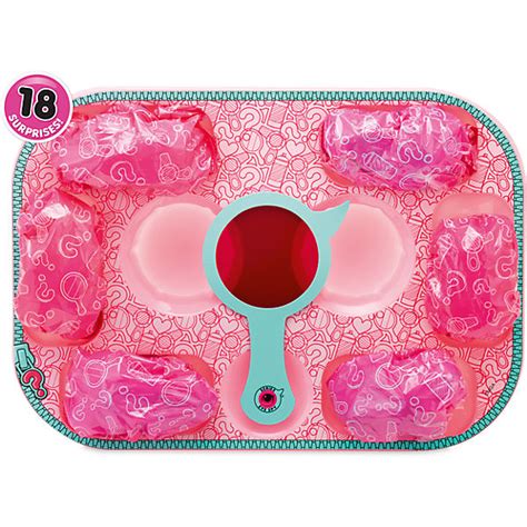 Купить ЛОЛ Чемодан Декодер 60 сюрпризов | LOL Bigger