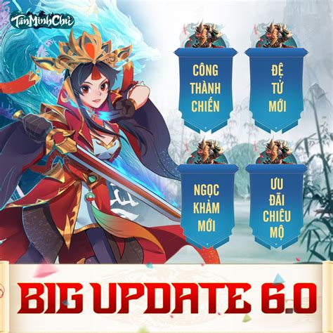 Game Hot C Kh C T N Minh Ch V A Big Update On Top Ngay T I Tab