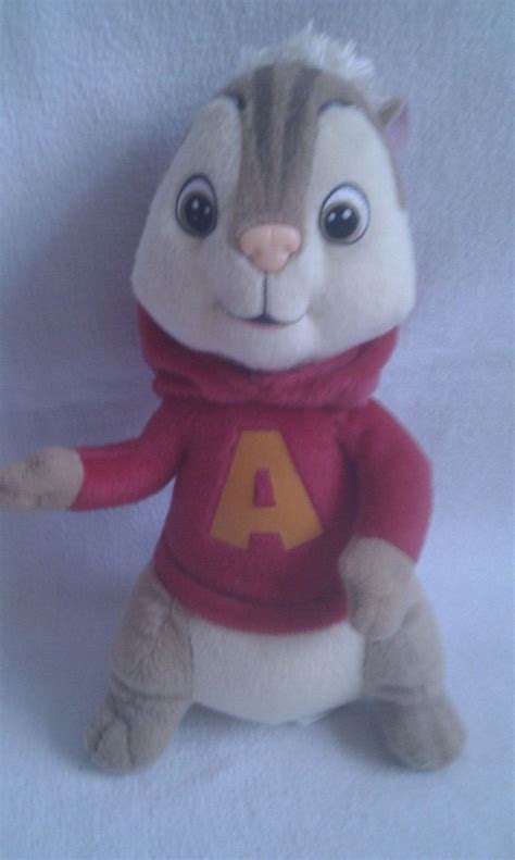 alvin chipmunks toys 6