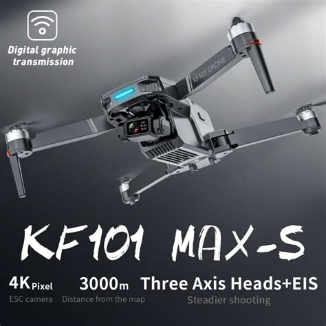 Kfplan Kf Max S Gps Km Repeater Digital Fpv With Real K Hd Esc