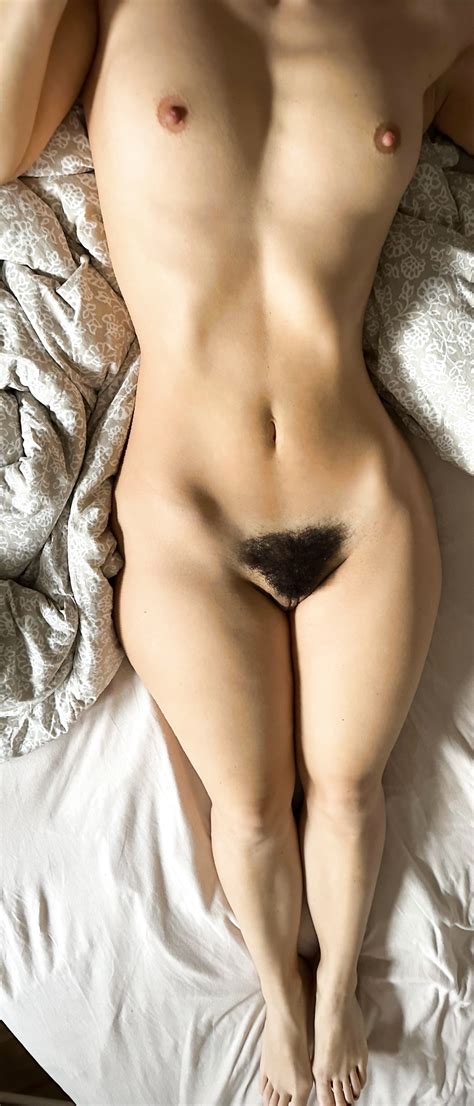 I Like My Bush Trimmed At The Bottom To Reveal My Big Pussy Lips