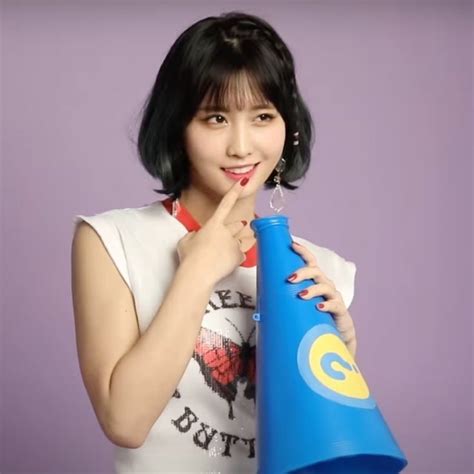 Twice Momo Cute Icon Pfp Lq Pfofile Pic Twt Layout Reusable Water