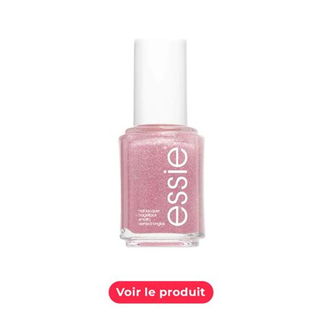 Naked Glitter Comment Reproduire Facilement Cette Tendance Ongles Chez Soi Pour Moins De