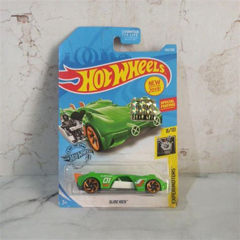 Jual Hot Wheels Slide Kick Shopee Indonesia