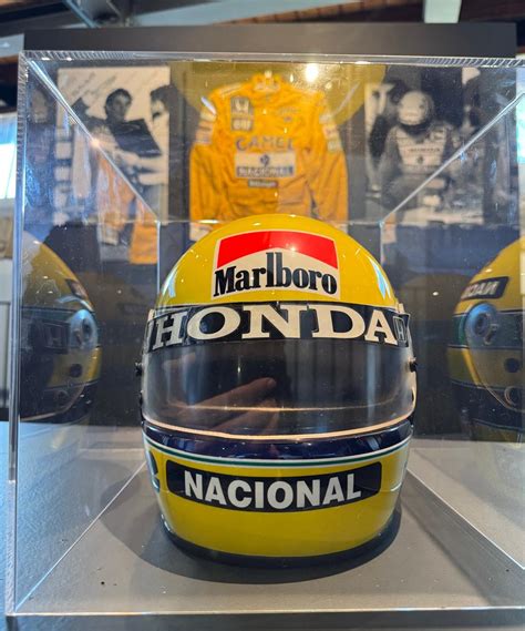 Ayrton Senna E La Sicilia A Siculiana Un Museo Per La Leggenda Della