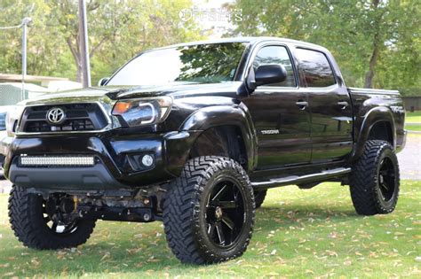 2012 Toyota Tacoma Lifted