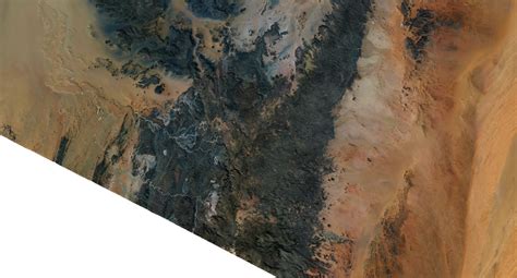 libya terrain map  model  shustrik